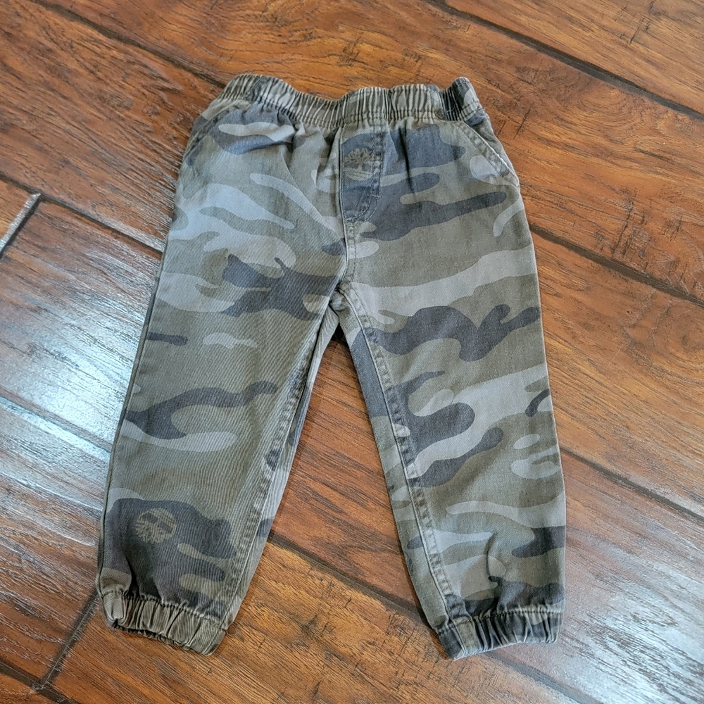 Timberland bottoms